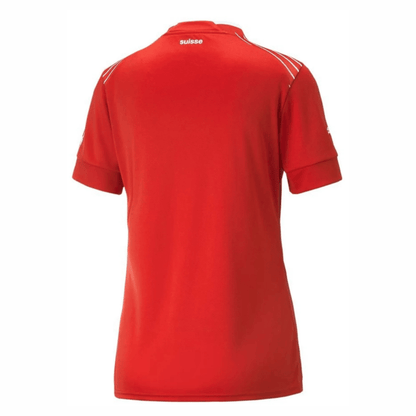 SFV SWITZERLAND Home Jersey Women WM 2022