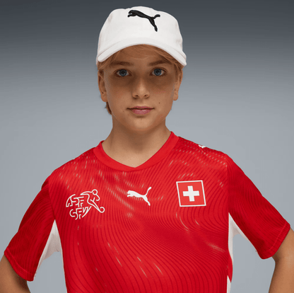 SFV SWITZERLAND Home Jersey Kids WM 2026