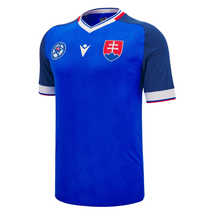 Maillot domicile SFZ SLOVAQUIE Homme 24 / 25