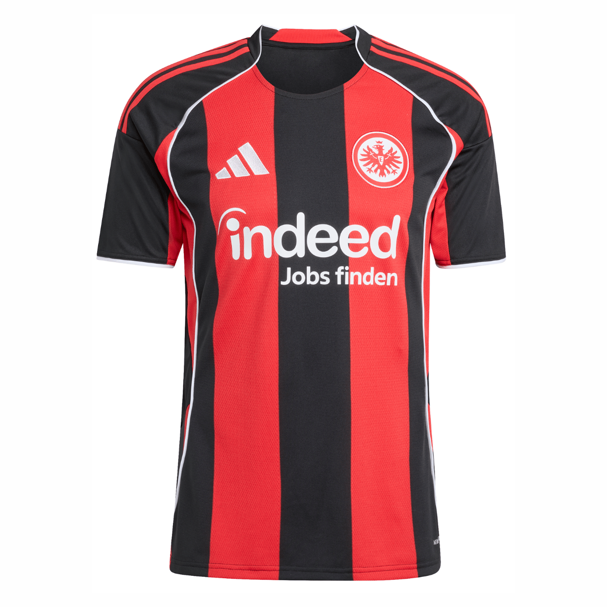 Maillot Domicile SGE EINTRACHT FRANKFURT Hommes 25 / 26