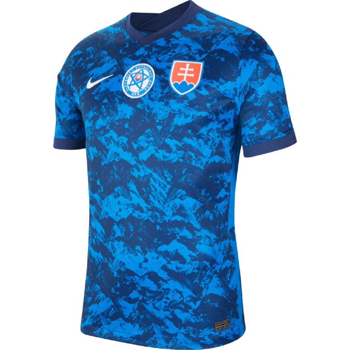SLOVAKIA Home Jersey Kids 21 / 22