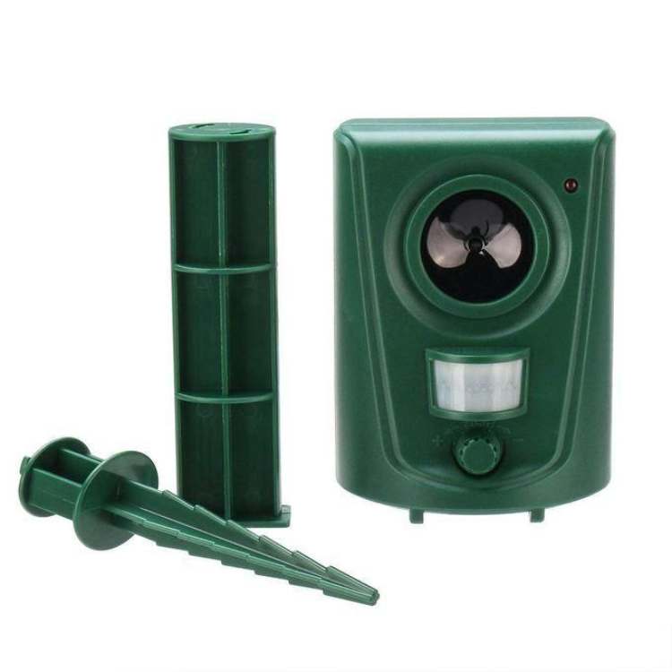 Smart  Ultrasonic Cat Repeller