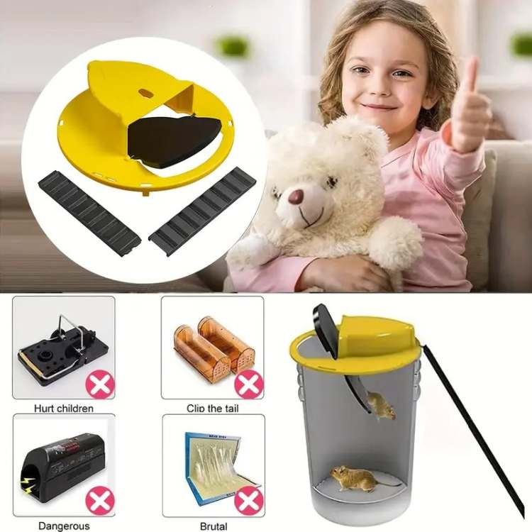 SmartCatch  Mouse Trap