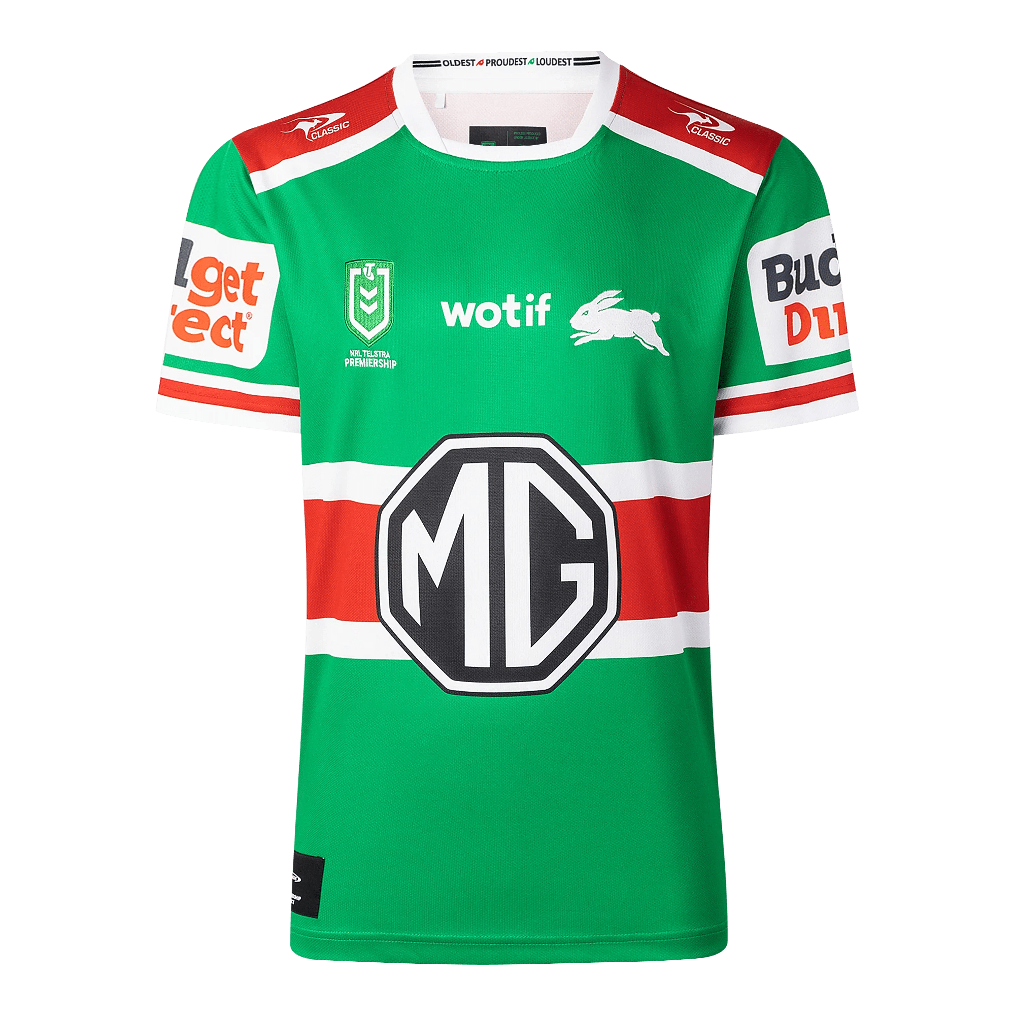 Maillot Extérieur South Sydney Rabbitohs 2026