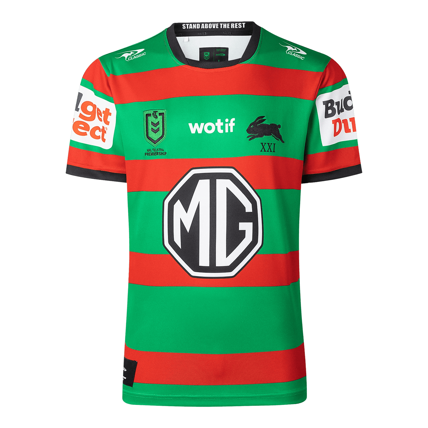 2026 South Sydney Rabbitohs Home Jersey