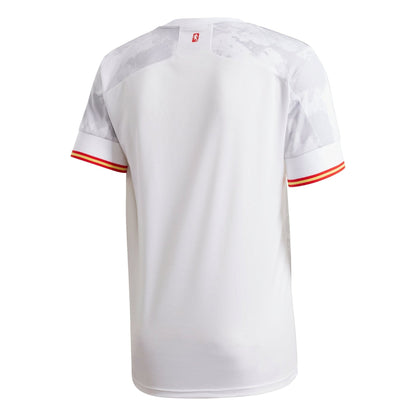 FEF SPAIN Away Jersey Kids EURO 2020