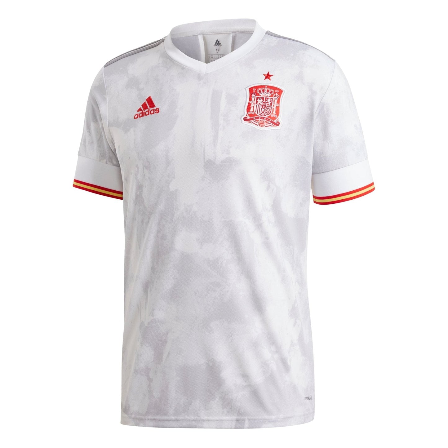 FEF SPAIN Away Jersey Kids EURO 2020