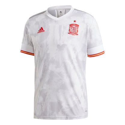 FEF SPAIN Away Jersey Kids EURO 2020
