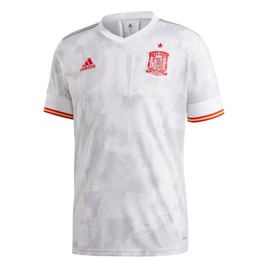 FEF SPAIN Away Jersey Kids EURO 2020