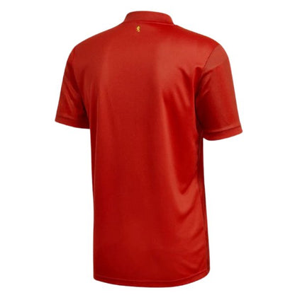 FEF SPAIN Jersey Home Kids EURO 2020