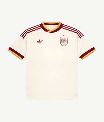 Spanien Trikot WM 2026 Auswärts