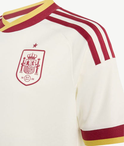 Spanien Trikot WM 2026 Auswärts