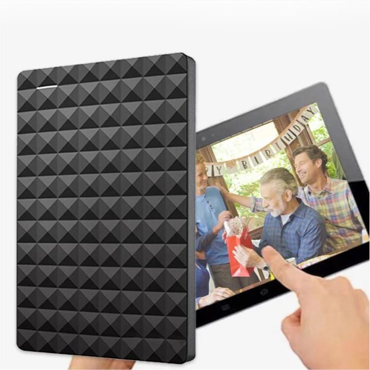 Travel-Friendly External Hard Drive | 64GB on the go