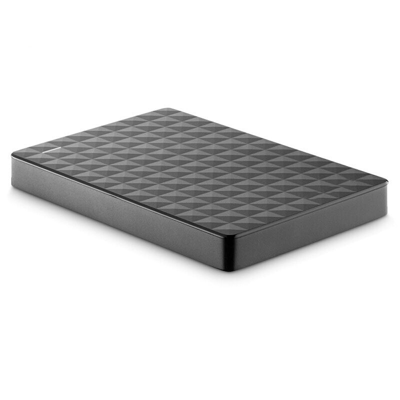 Travel-Friendly External Hard Drive | 64GB on the go