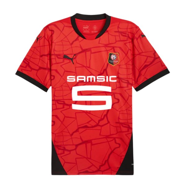 SRFC STADE RENNAIS Home Jersey Men 24 / 25