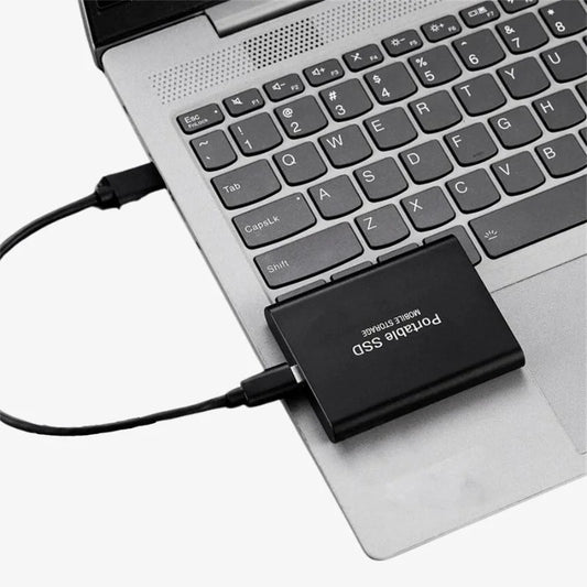 Ultra-Quick Portable SSD | Mobile Storage