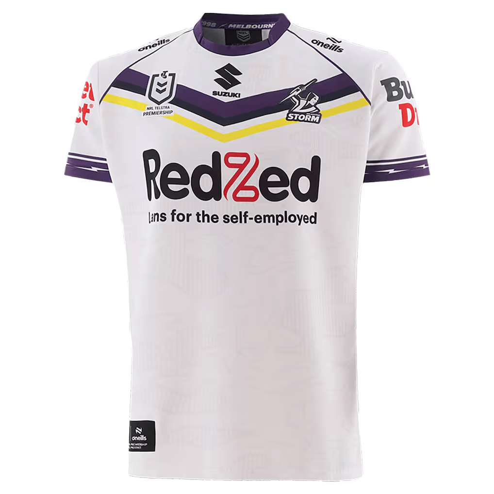 Maillot extérieur Melbourne Storm 2026