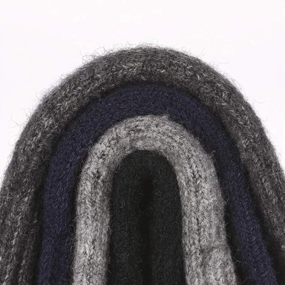 Chic Alpaca Knit Gloves