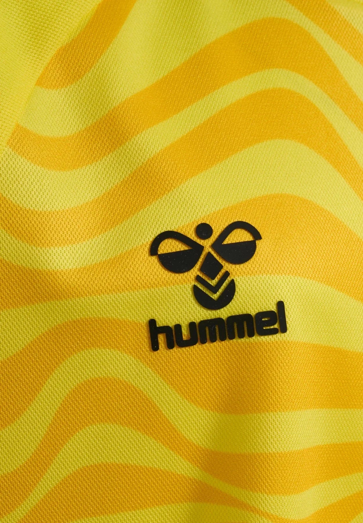 SV WERDER BREMEN Goalkeeper Jersey Kids Yellow 24 / 25