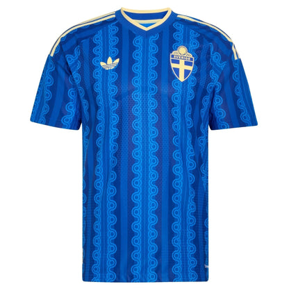 SVFF SWEDEN AUTHENTIC Away Jersey Men WM 2026