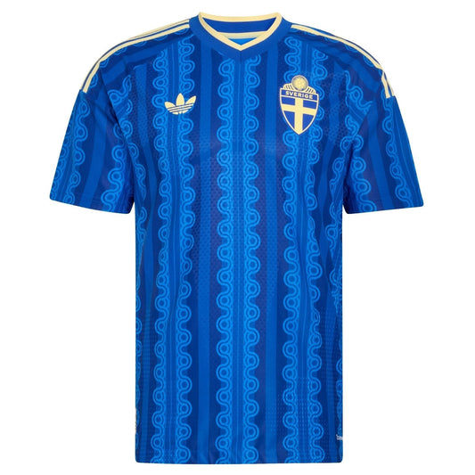 SVFF SWEDEN AUTHENTIC Away Jersey Men WM 2026