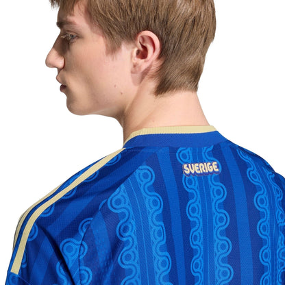 SVFF SWEDEN AUTHENTIC Away Jersey Men WM 2026