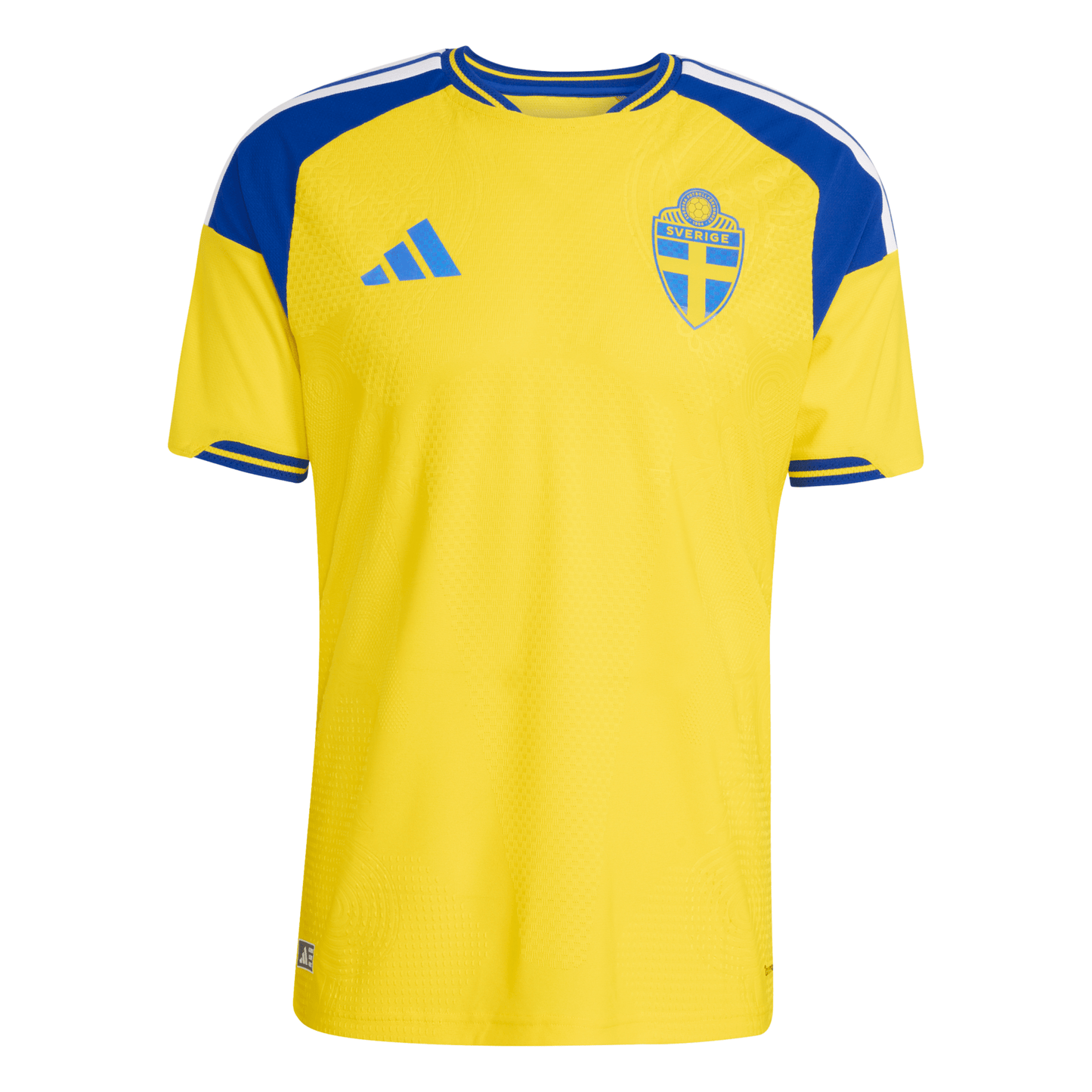 SVFF SWEDEN AUTHENTIC Home Jersey Men's WM 2026
