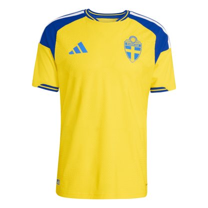 SVFF SWEDEN AUTHENTIC Home Jersey Men's WM 2026