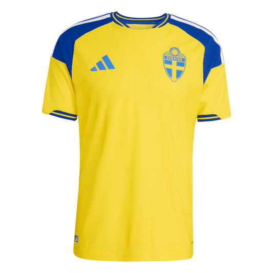 SVFF SWEDEN AUTHENTIC Home Jersey Men's WM 2026