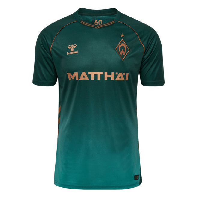 Maillot 3e SVW SV WERDER BREMEN Enfants 25 / 26