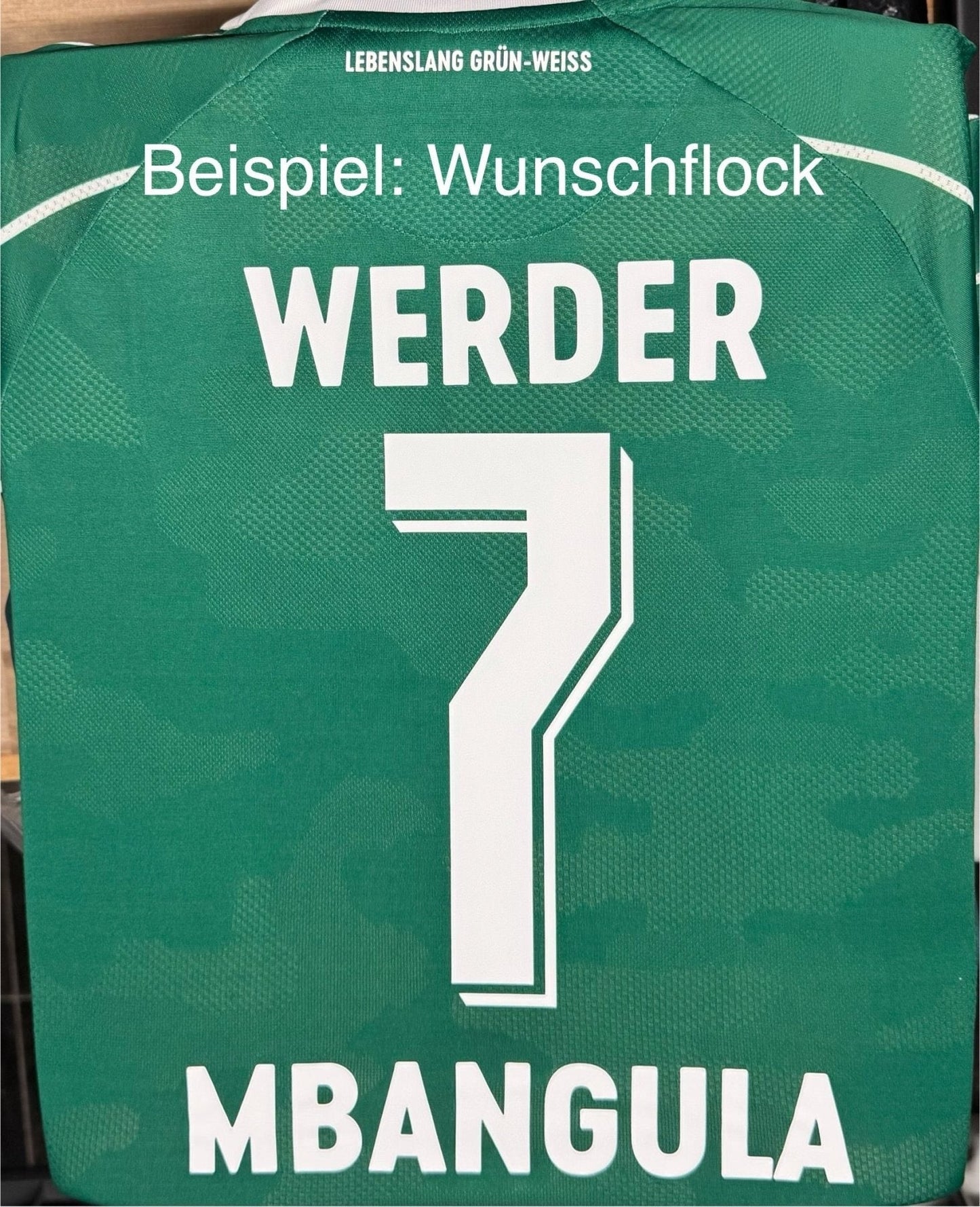 SVW SV WERDER BREMEN Home Jersey Men 25 / 26