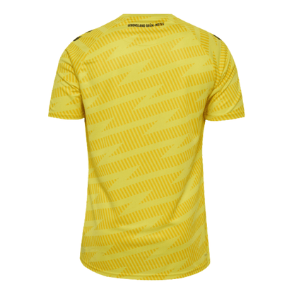 SVW SV WERDER BREMEN Goalkeeper Jersey Men Yellow 25 / 26