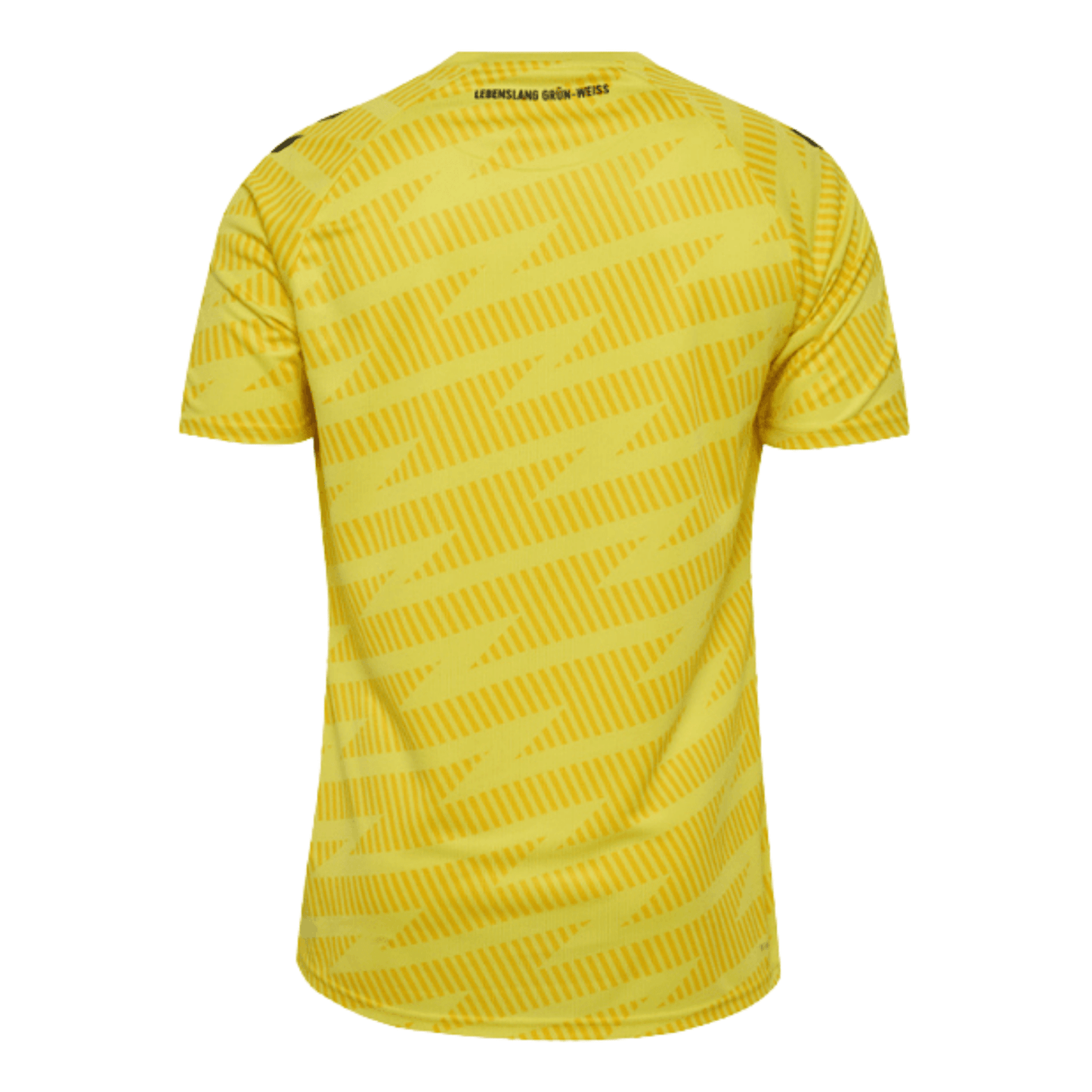 SVW SV WERDER BREMEN Goalkeeper Jersey Kids Yellow 25 / 26