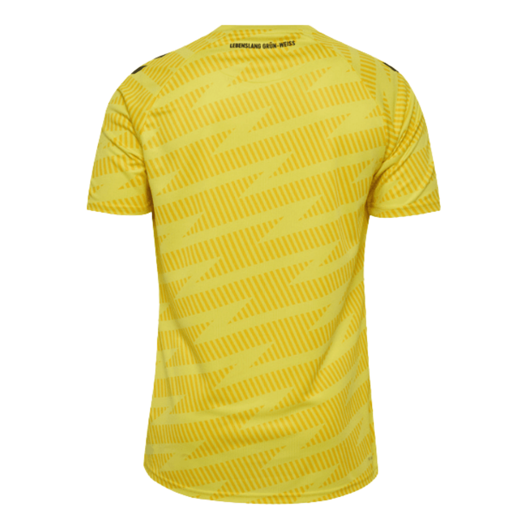 Maillot de gardien jaune Enfants SVW SV WERDER BREMEN 25 / 26