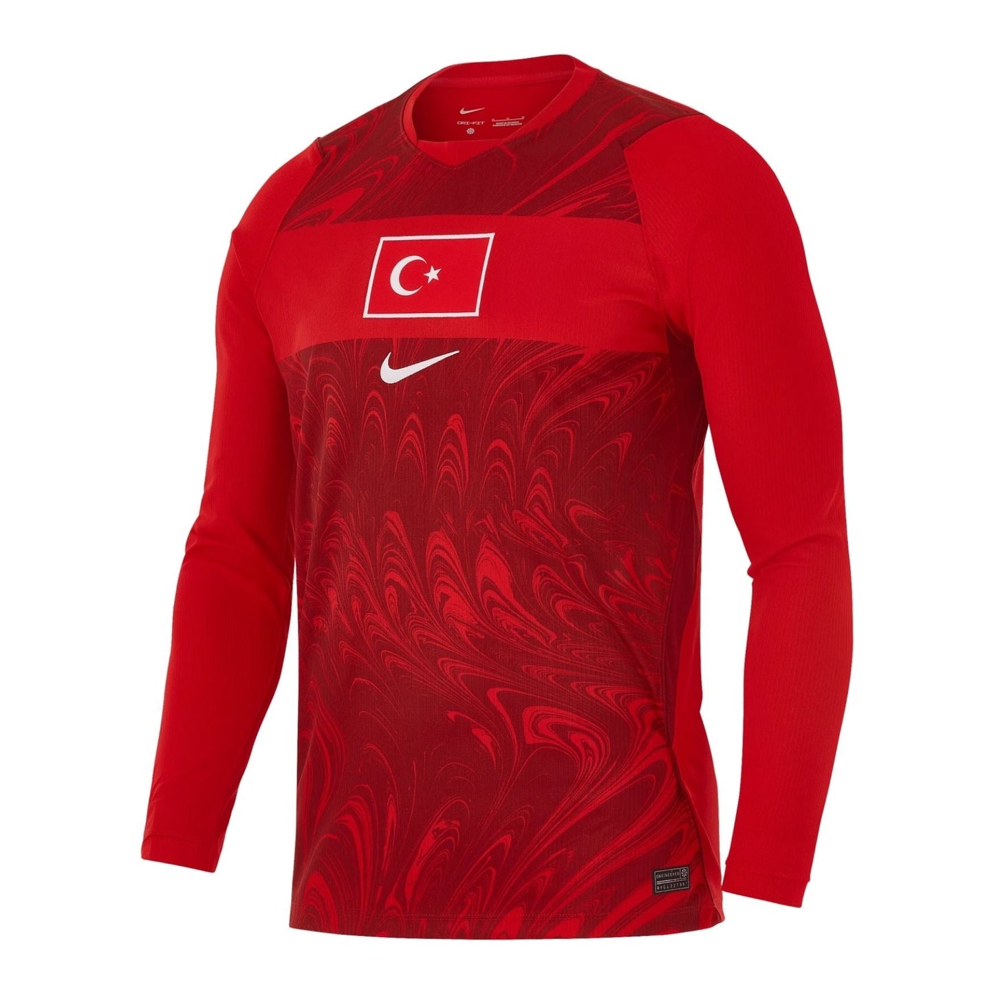 TFF TURKEY Home Jersey Men Long Sleeve WM 2026