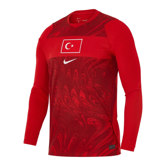 TFF TURKEY Home Jersey Men Long Sleeve WM 2026