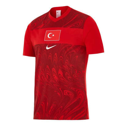 TFF TURKEY Home Jersey Kids World Cup 2026