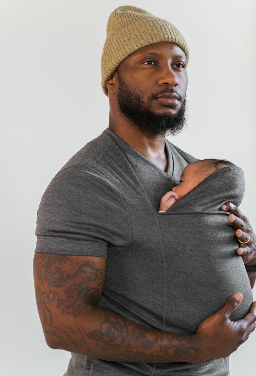 CozyCarry | Babywearing T-Shirt for Parents