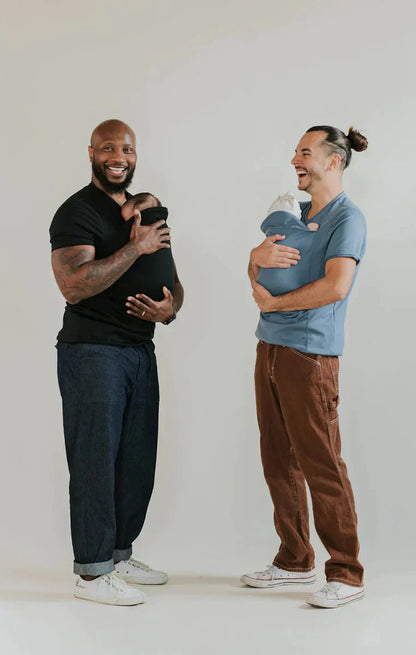 CozyCarry | Babywearing T-Shirt for Parents