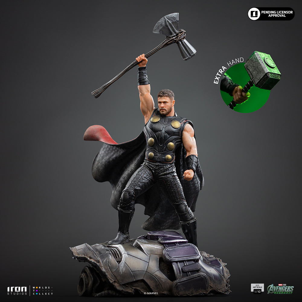 Thor Statue - Avengers: Doomsday - BDS Art Scale 1/10 - Pre-Order