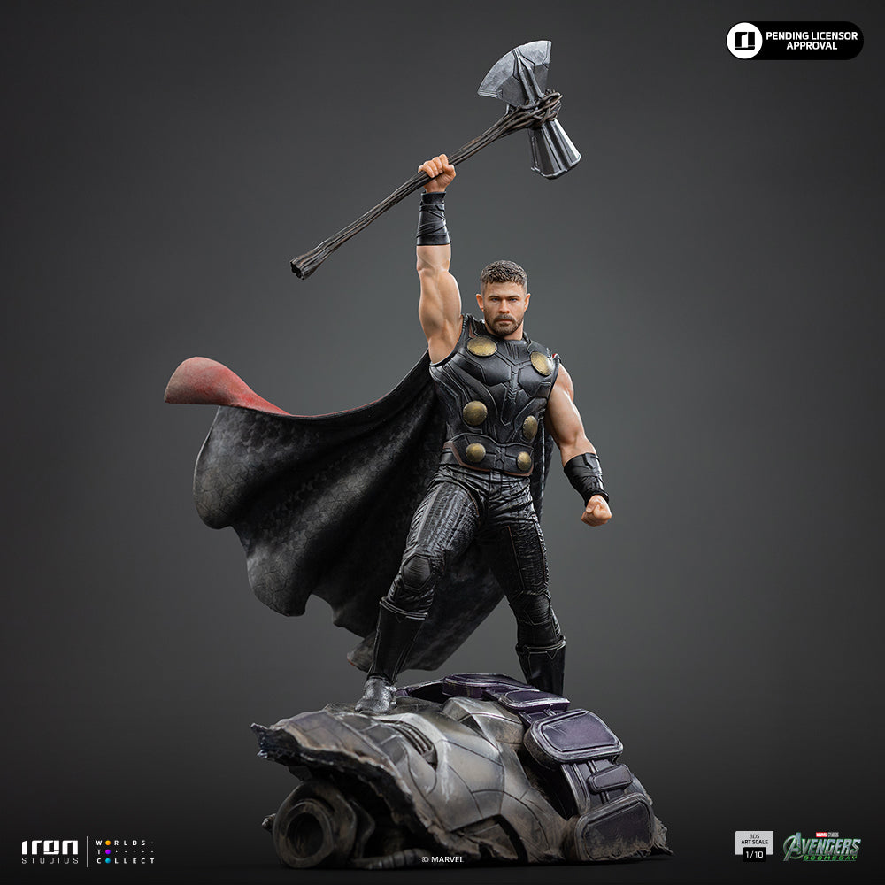 Thor Statue - Avengers: Doomsday - BDS Art Scale 1/10 - Pre-Order
