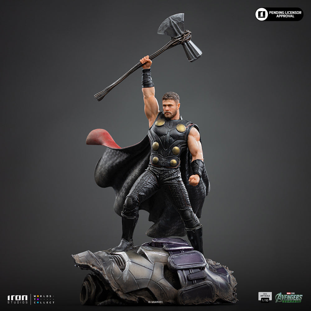 Thor Statue - Avengers: Doomsday - BDS Art Scale 1/10 - Pre-Order