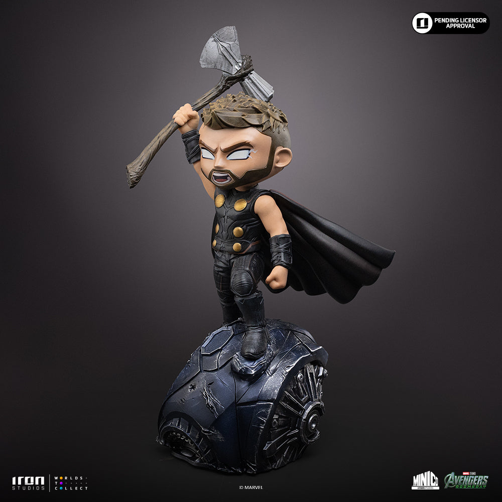 Thor Statue - Avengers: Doomsday - MiniCo - Iron Studios - Pre-Order