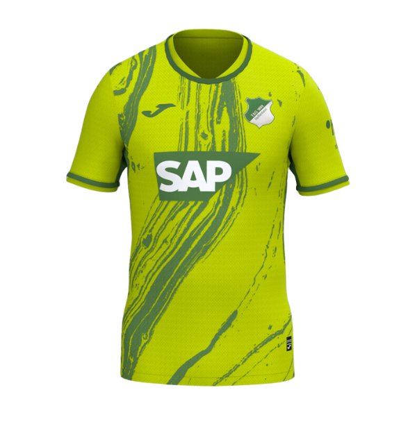 3e maillot extérieur TSG 1899 HOFFENHEIM Homme 24 / 25
