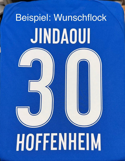 TSG HOFFENHEIM Home Jersey Men 20 / 21