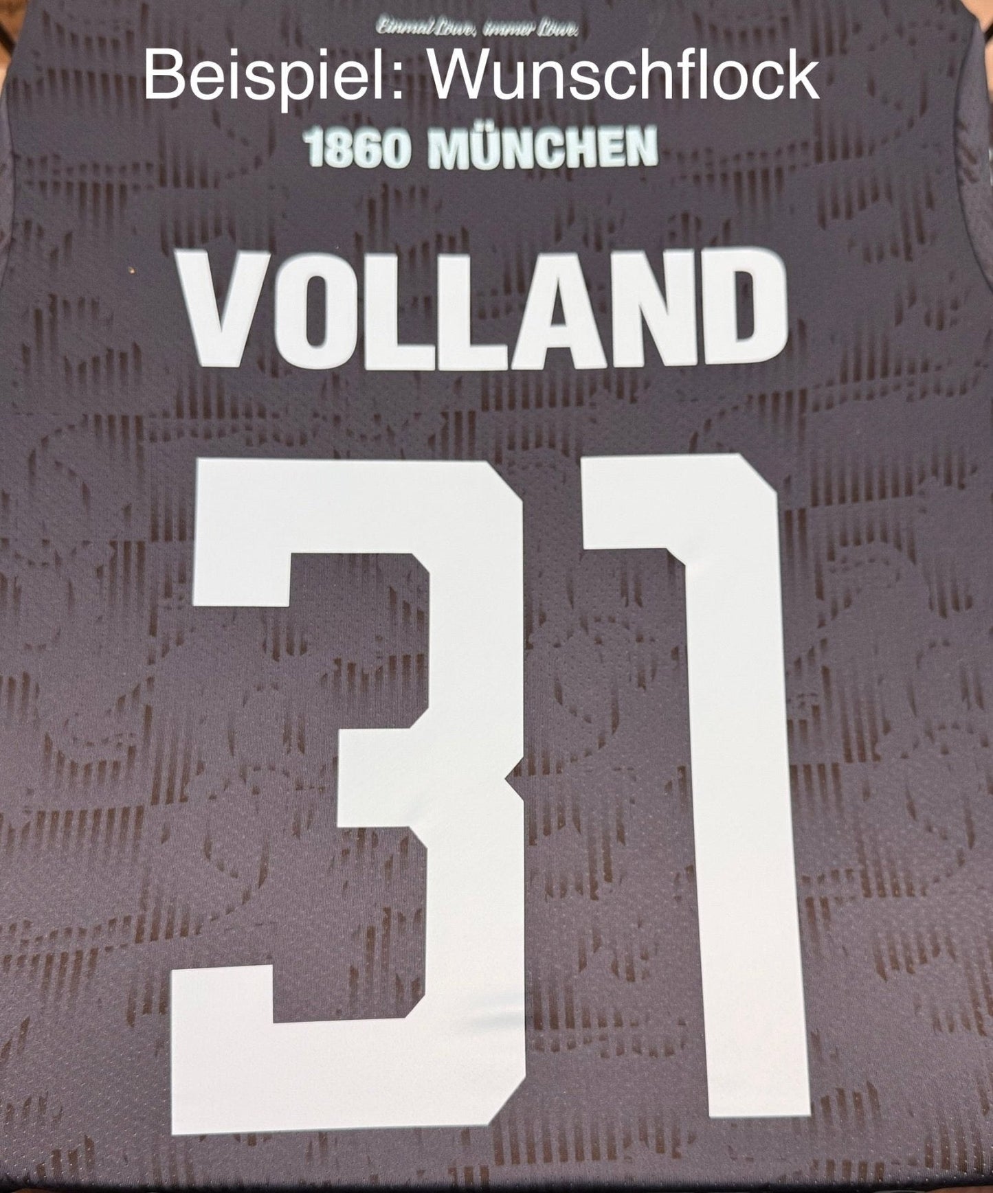 TSV 1860 MUNICH Away Jersey Men 25 / 26