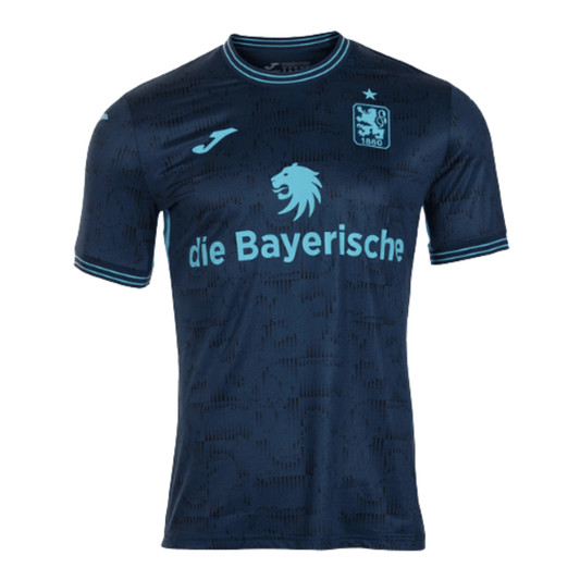 TSV 1860 MUNICH Away Jersey Men 25 / 26