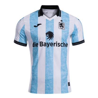 TSV 1860 MUNICH Home Jersey Men 25 / 26