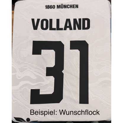 TSV 1860 MUNICH Home Jersey Men 25 / 26