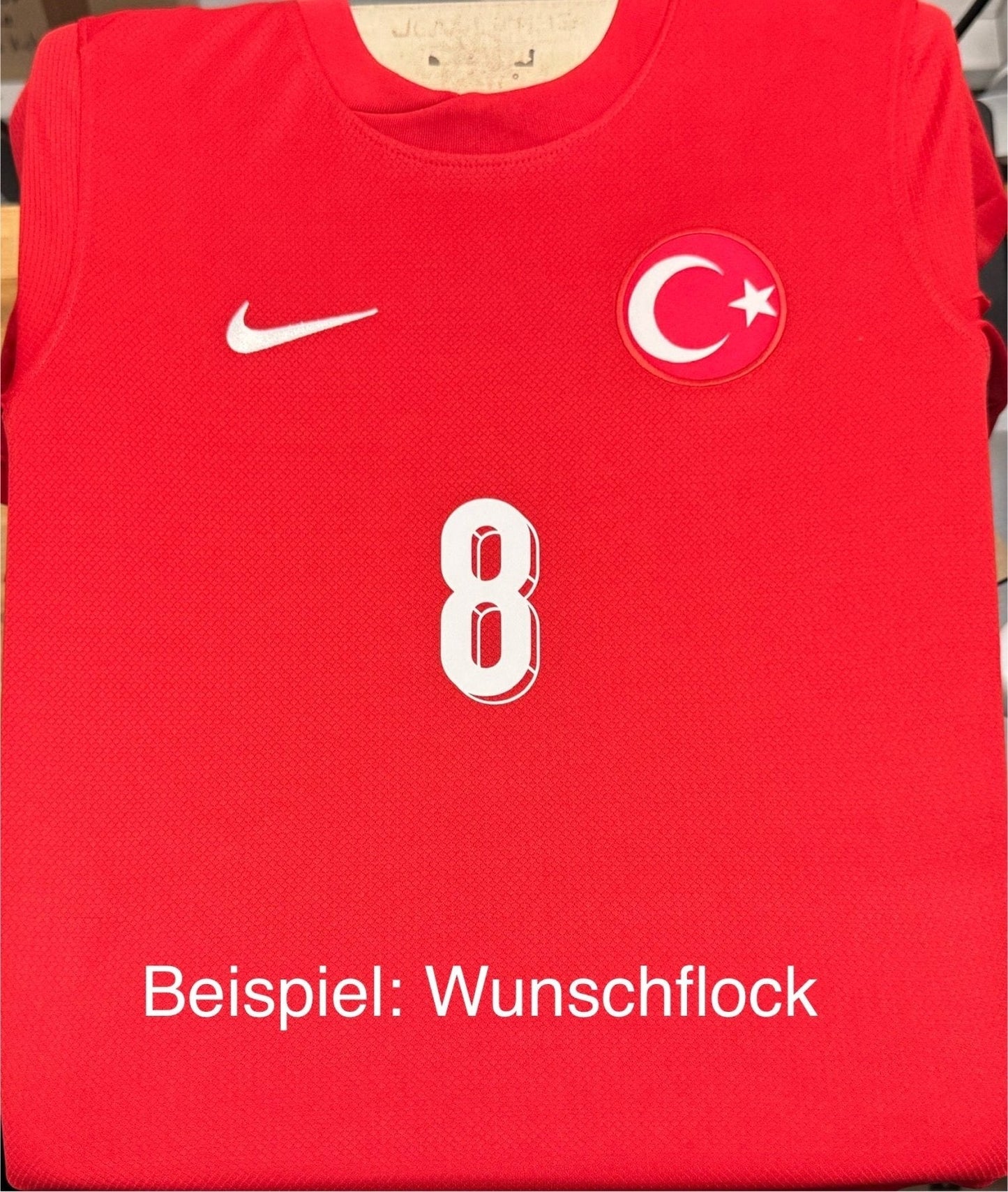 TURKEY Away Jersey Men Euro 2024